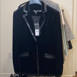 Brand New Black blazer
